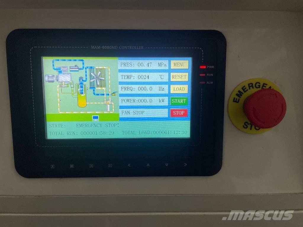  Zelfir HV-7.5G Kompresörler