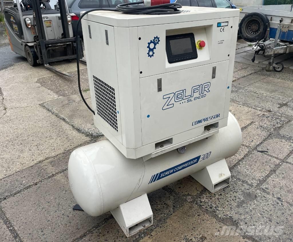  Zelfir HV-7.5G Kompresörler