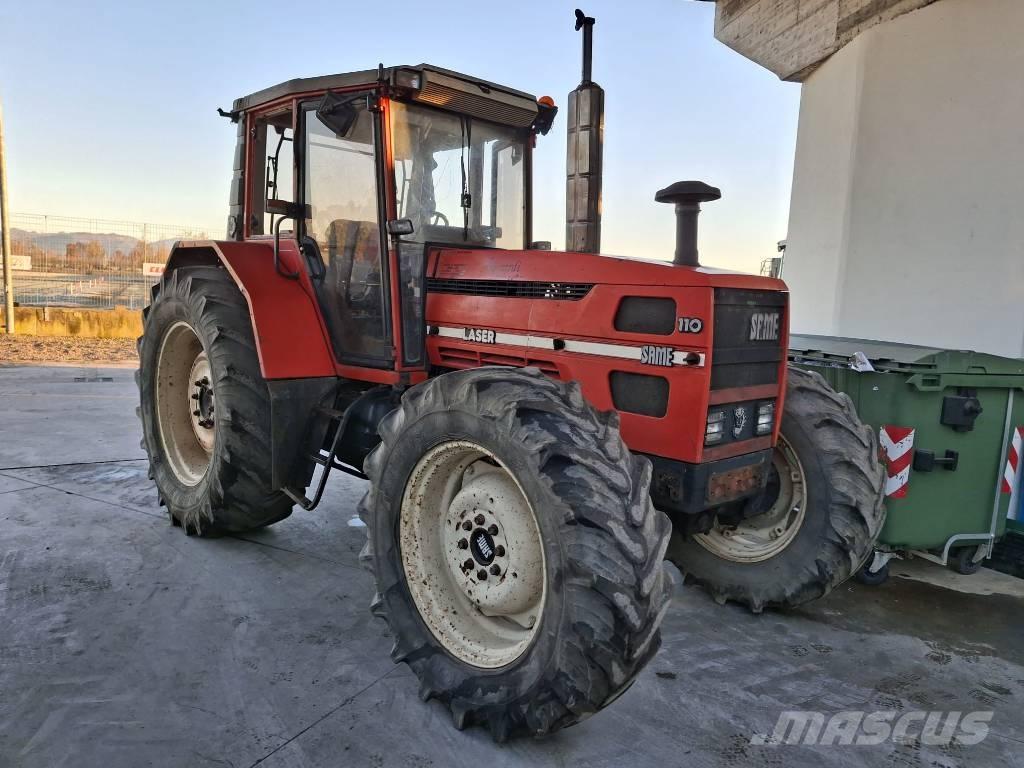 Same Laser 110 Traktörler