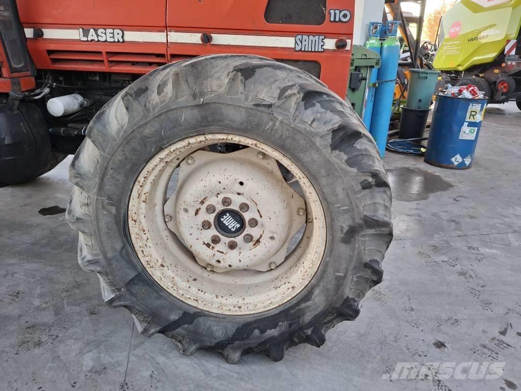 Same Laser 110 Traktörler