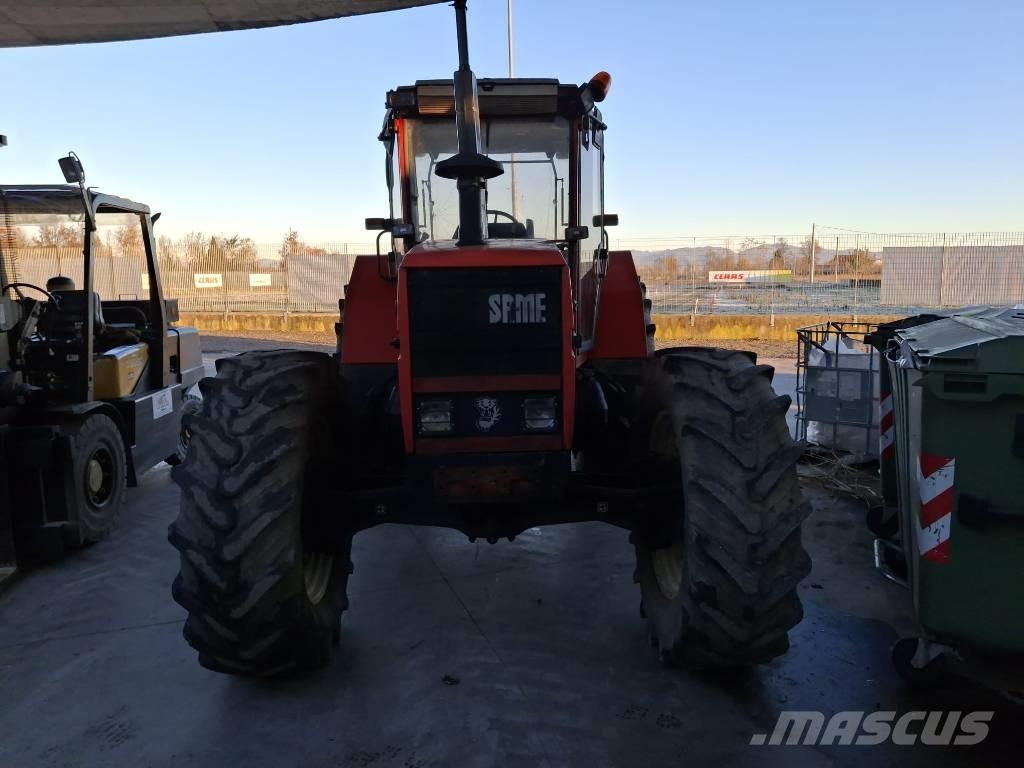 Same Laser 110 Traktörler