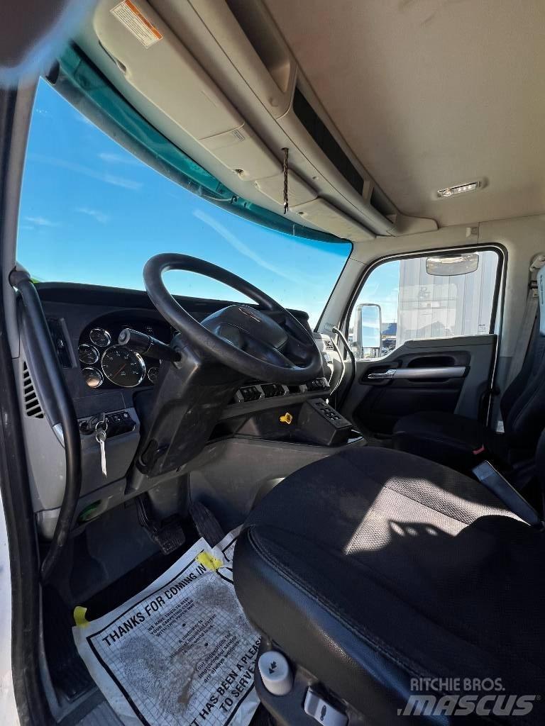 Kenworth T880 Vidanjörler
