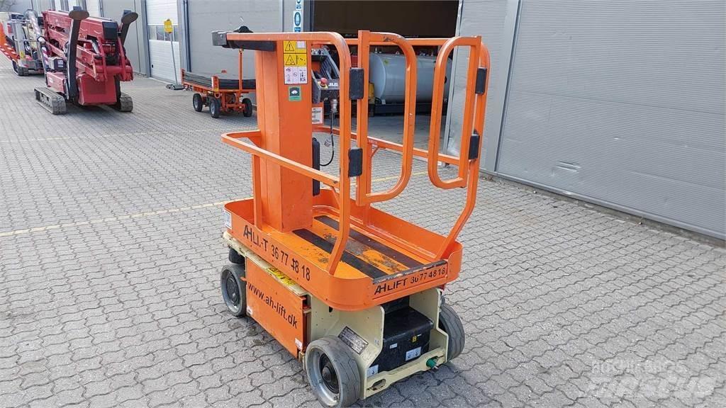 JLG 1230ES Diger lift ve platformlar