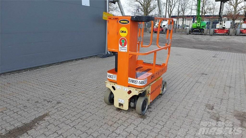 JLG 1230ES Diger lift ve platformlar