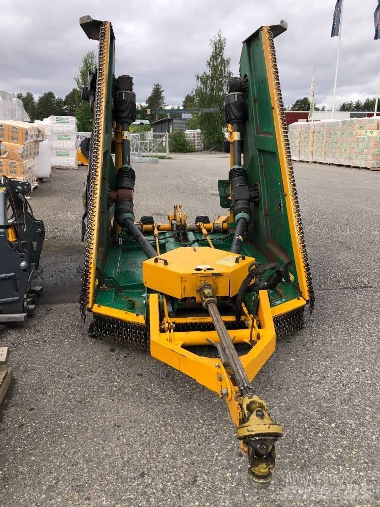 Spearhead 620 Hasat makineleri