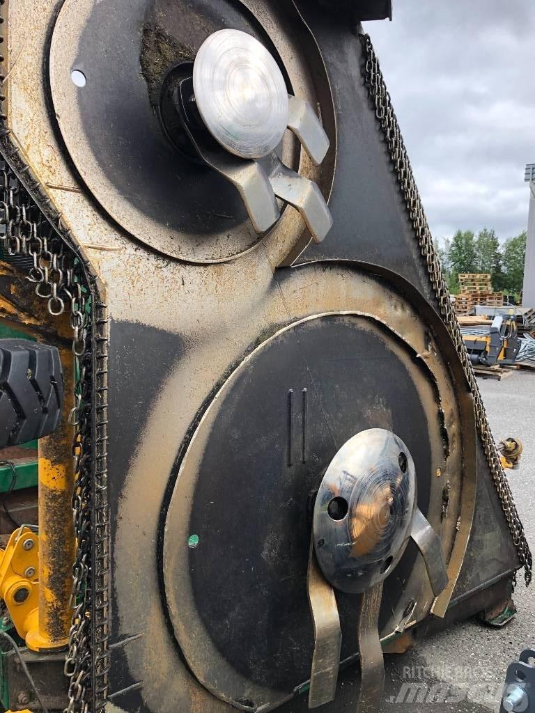 Spearhead 620 Hasat makineleri