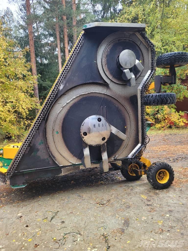 Spearhead 620 Hasat makineleri