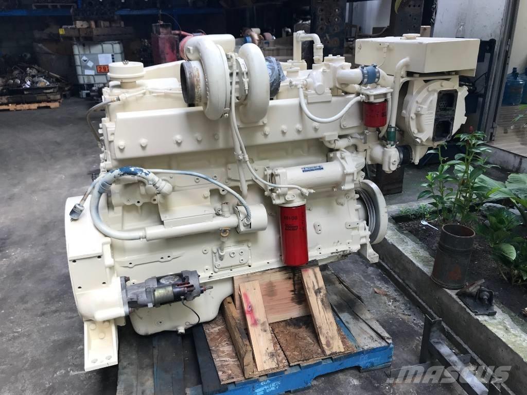 Cummins NTA855-M450 Deniz motoru üniteleri