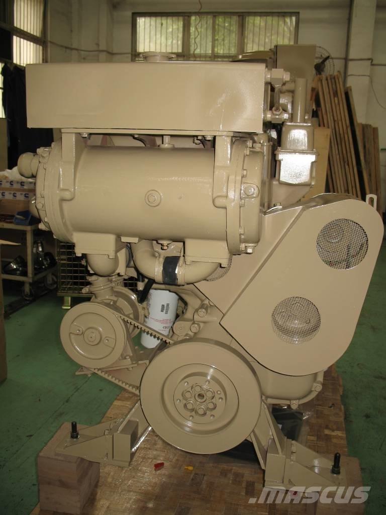 Cummins NTA855-M450 Deniz motoru üniteleri