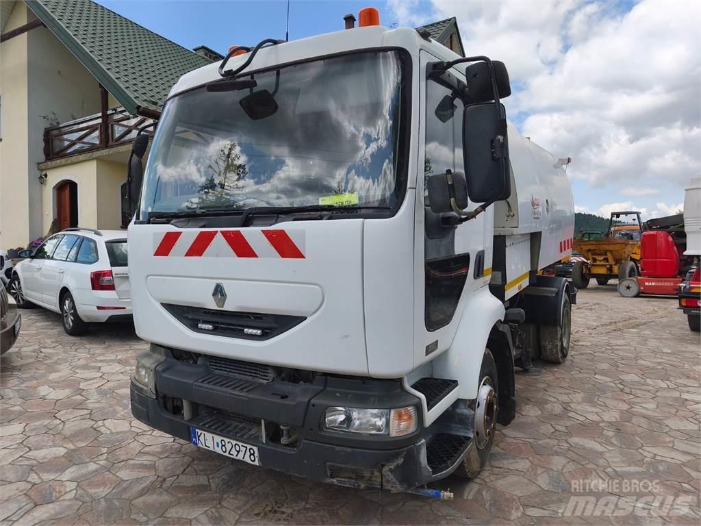 Renault MIDLUM 220 Çekiciler