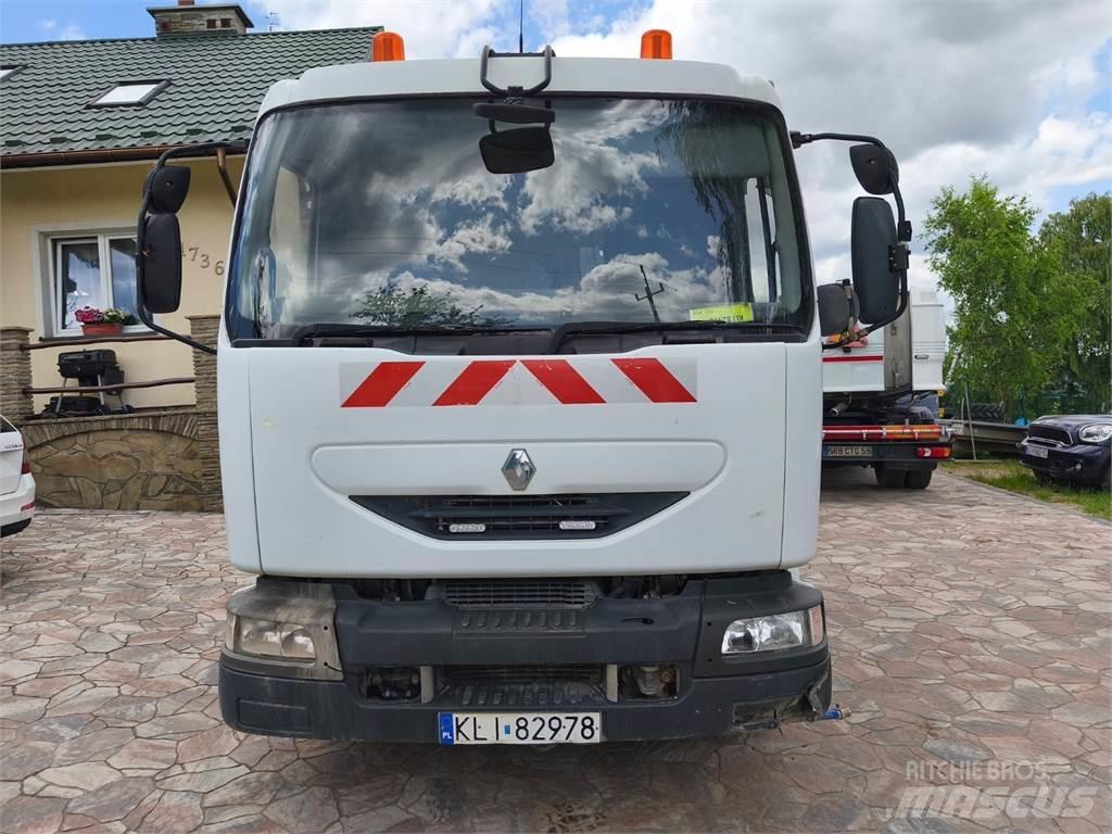 Renault MIDLUM 220 Çekiciler