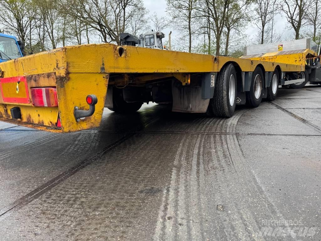 Nooteboom OSDS-48-03 Low loader yari çekiciler
