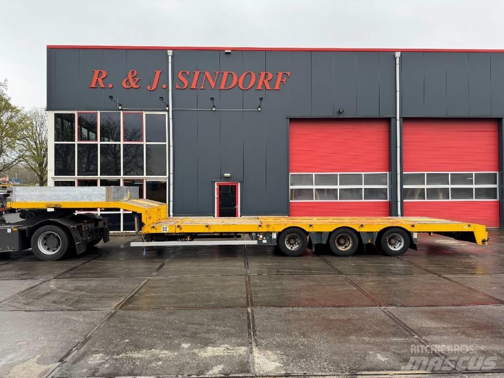 Nooteboom OSDS-48-03 Low loader yari çekiciler