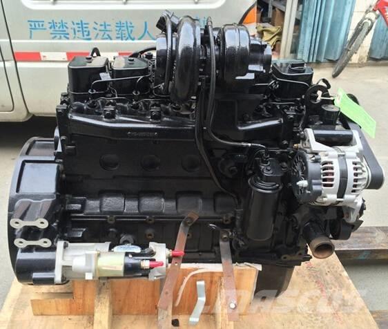 Cummins QSB5.9-C150 Motorlar