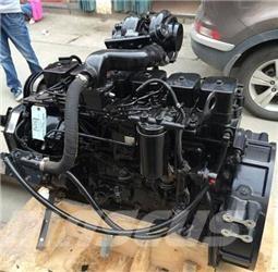 Cummins QSB5.9-C150 Motorlar