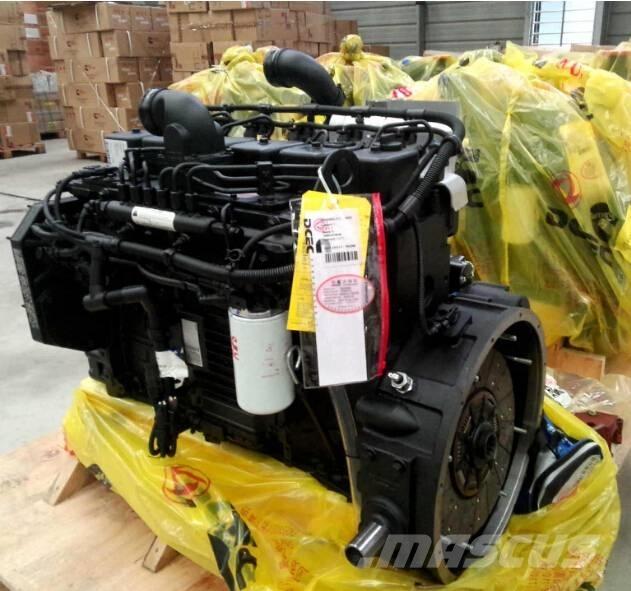 Cummins QSB5.9-C150 Motorlar