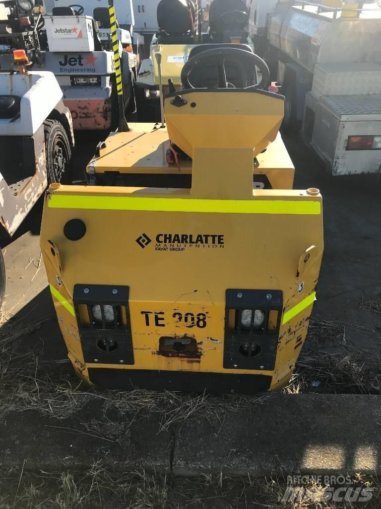 Charlatte TE208 Digerleri