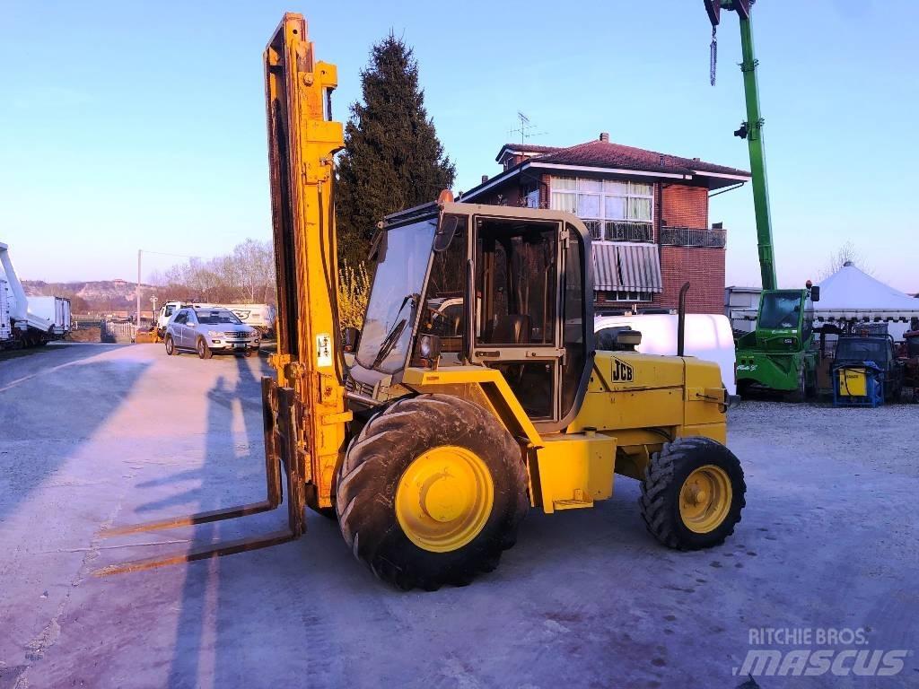 JCB 926B Teleskopik yükleyiciler