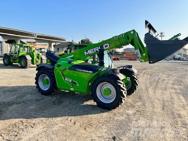 Merlo 30.9 Teleskopik yükleyiciler