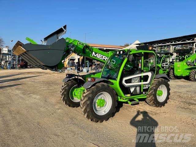 Merlo 30.9 Teleskopik yükleyiciler