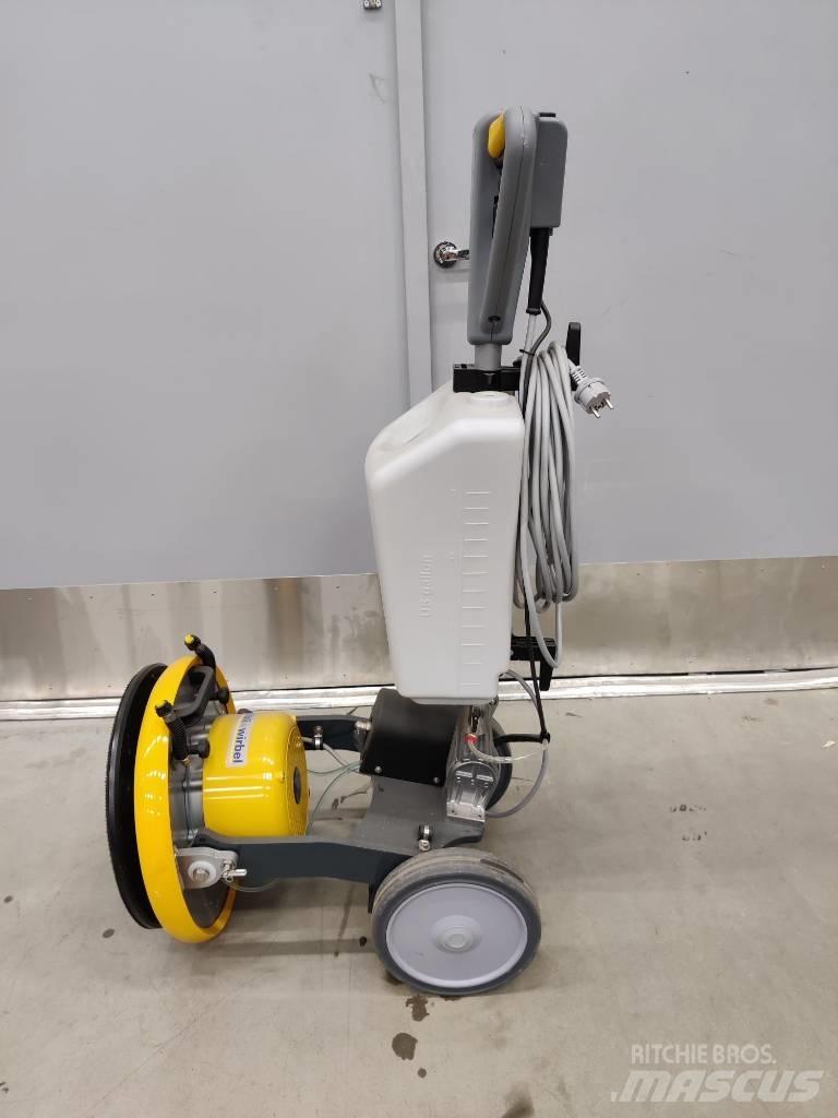  Clean Orbital 17" Zemin makineleri ve parlatma makineleri