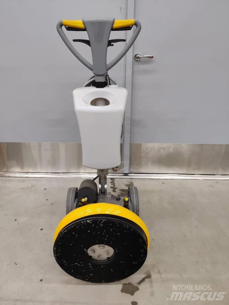  Clean Orbital 17" Zemin makineleri ve parlatma makineleri