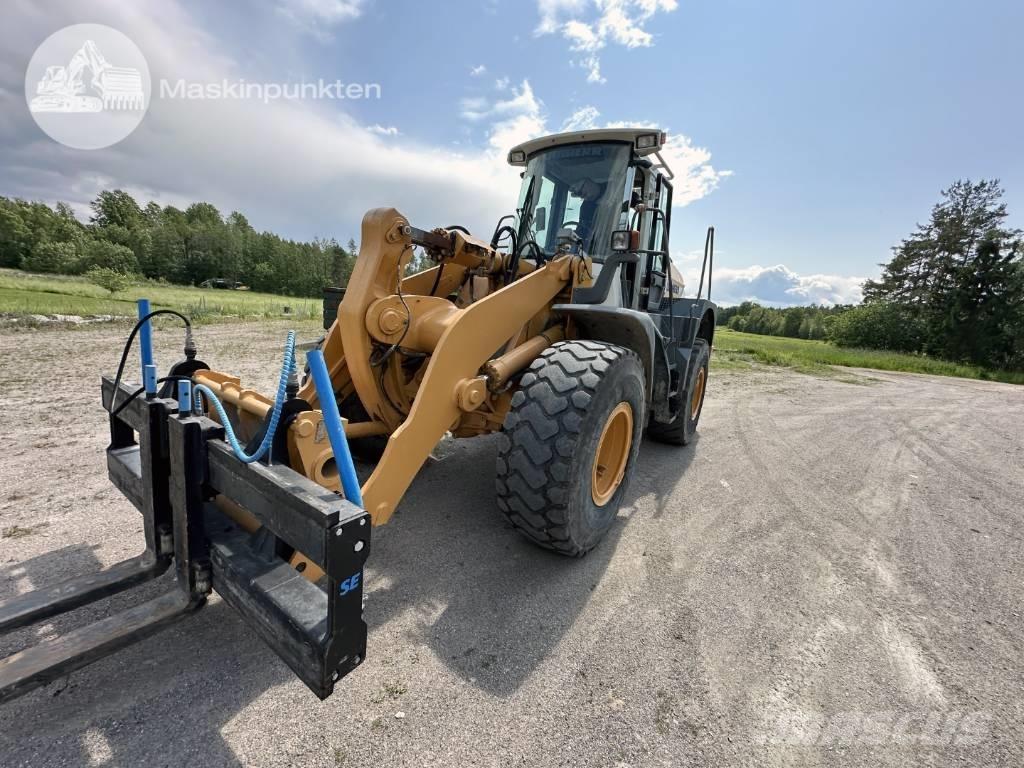 Liebherr L 544 Tekerlekli yükleyiciler