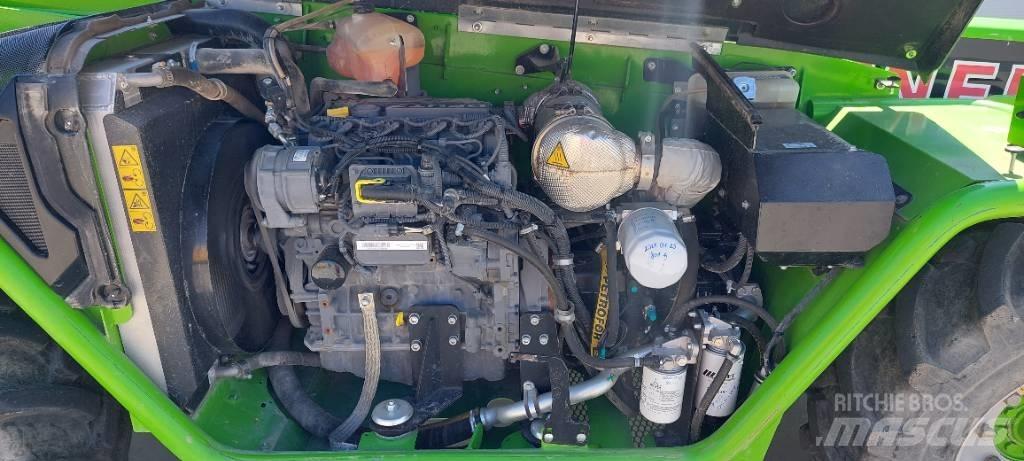 Merlo P 38.13 Teleskopik yükleyiciler