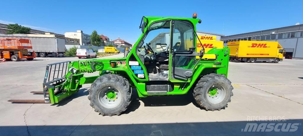 Merlo P 38.13 Teleskopik yükleyiciler