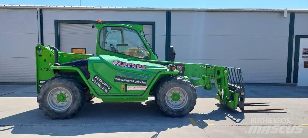 Merlo P 38.13 Teleskopik yükleyiciler