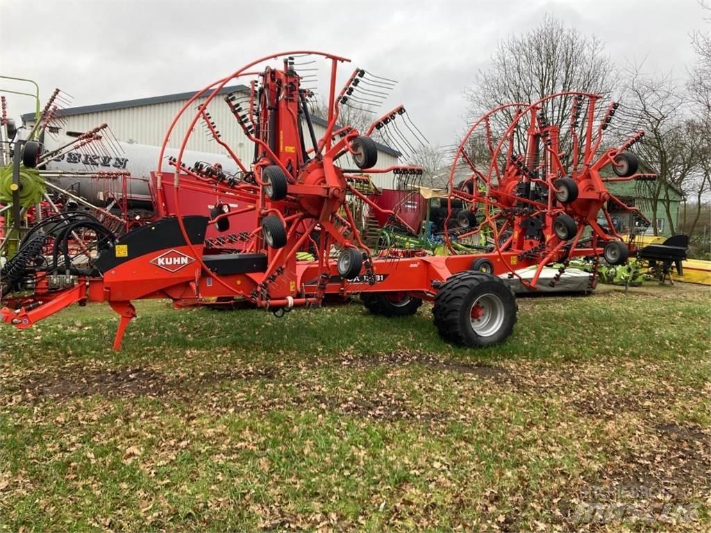 Kuhn GA 13131 Kendi yürür saman makinaları