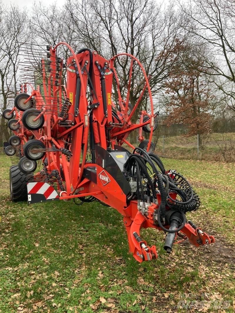 Kuhn GA 13131 Kendi yürür saman makinaları