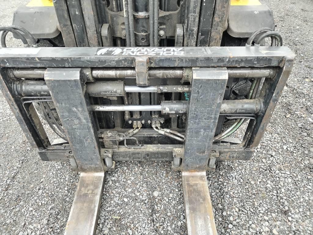 Yale GDP30VX E2345 Dizel forkliftler