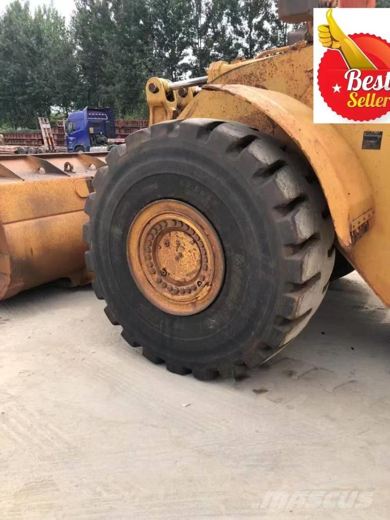 CAT 980 H Tekerlekli yükleyiciler