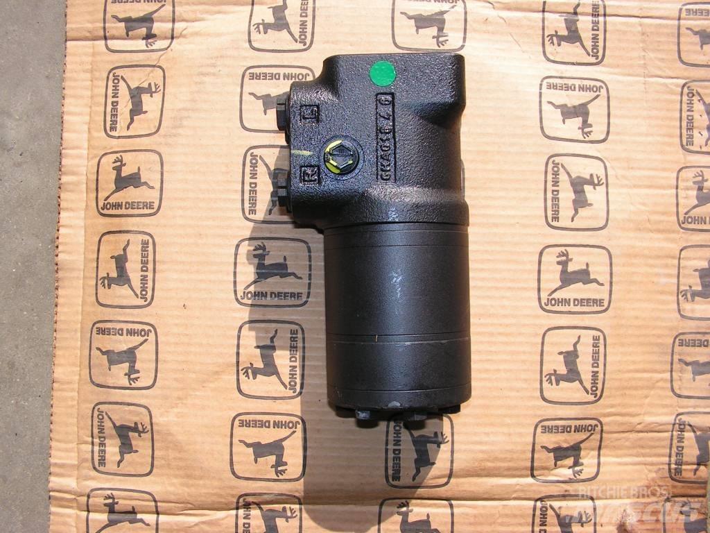 John Deere 6xxx M, R Hidrolik