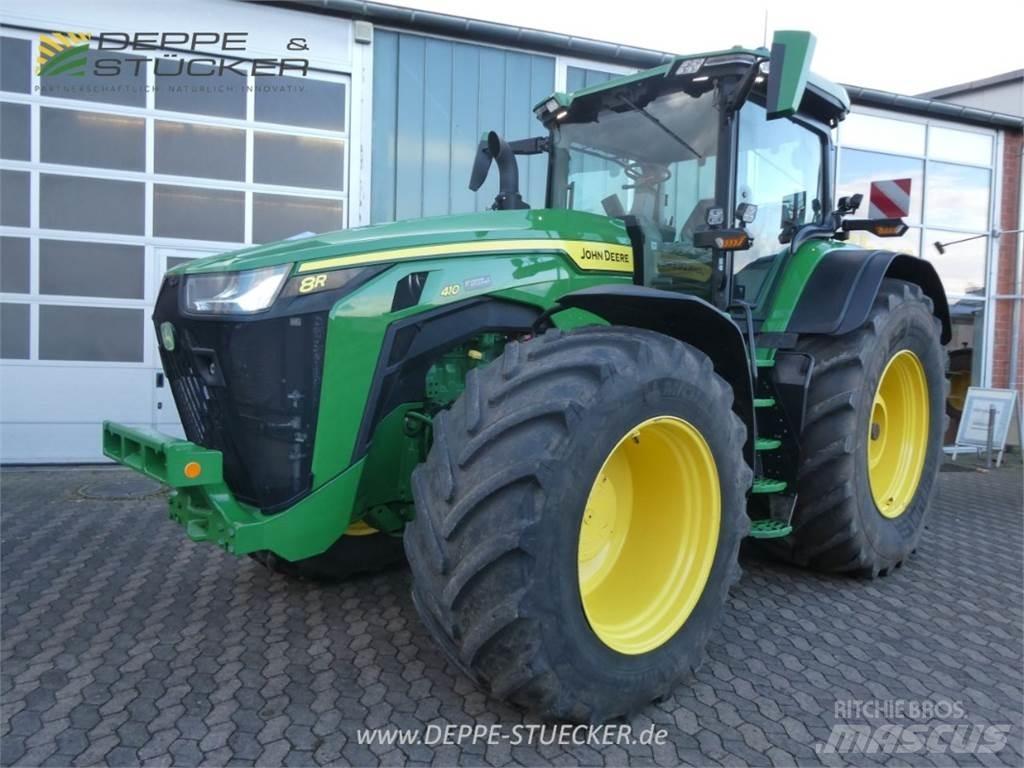 John Deere 8R 410 Traktörler