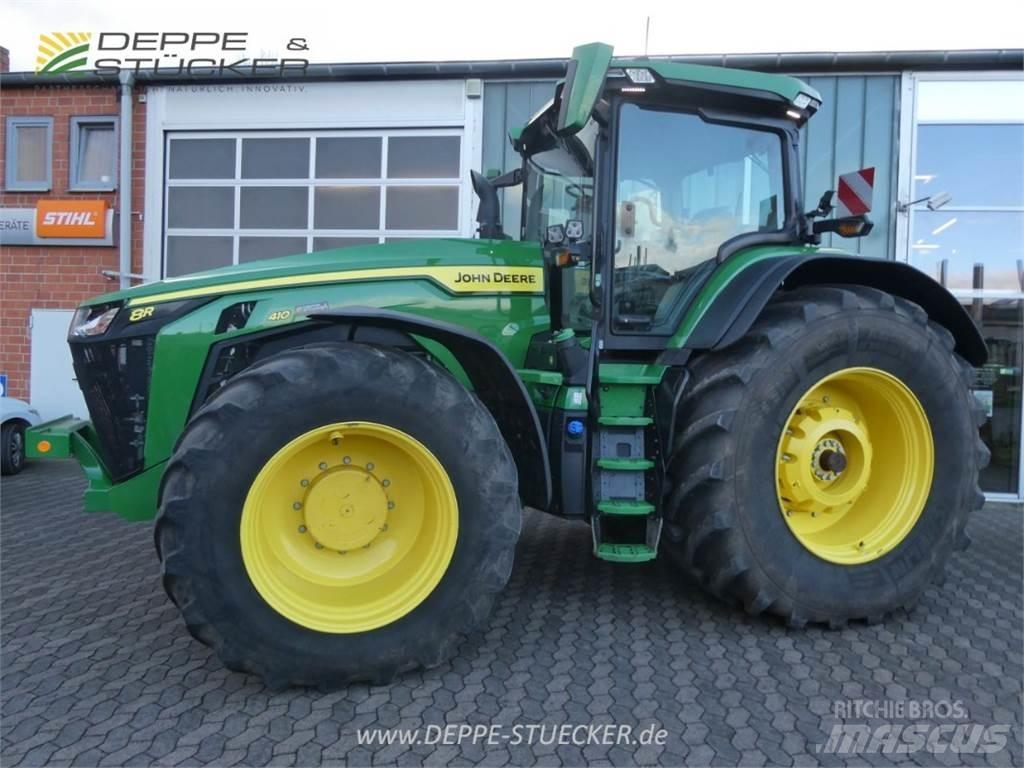 John Deere 8R 410 Traktörler