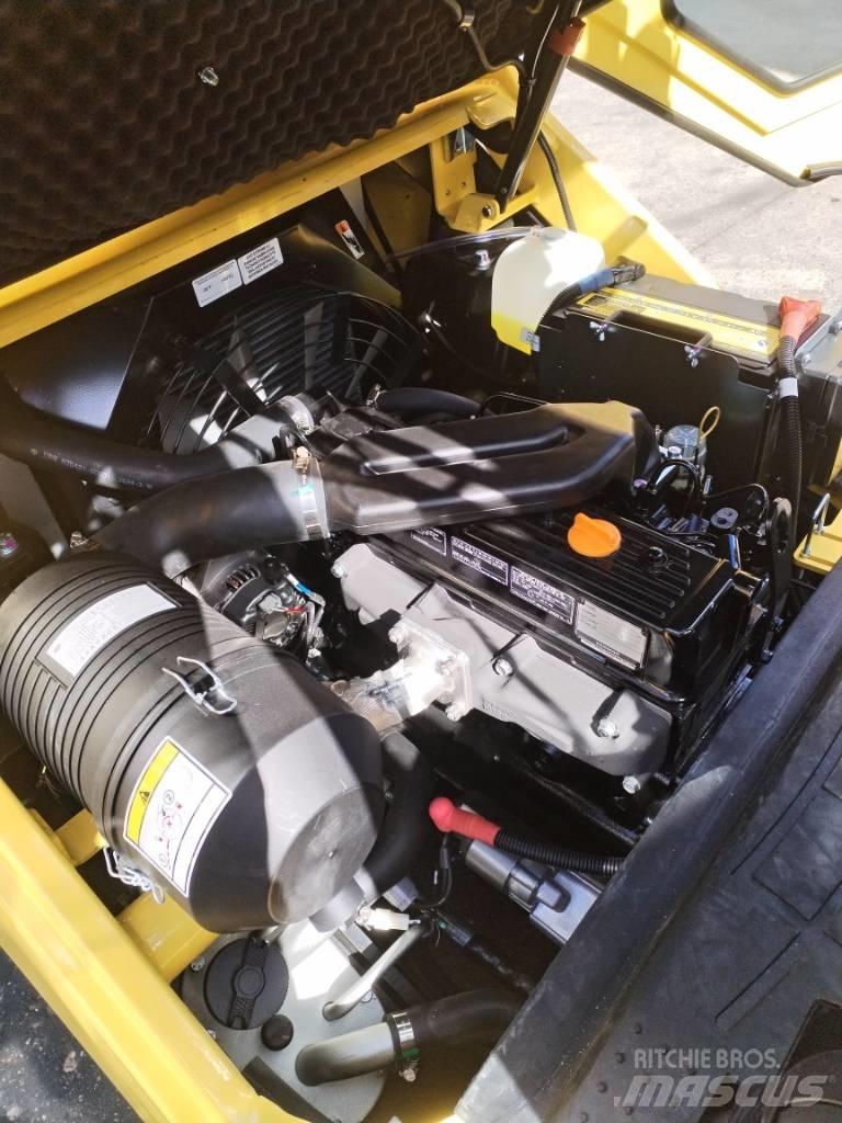 Hyster H 3.5UT Dizel forkliftler