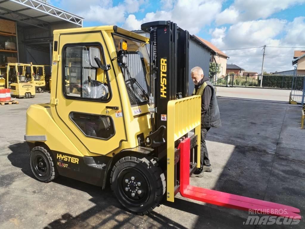 Hyster H 3.5UT Dizel forkliftler