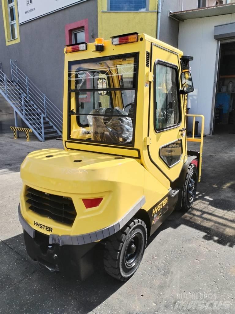 Hyster H 3.5UT Dizel forkliftler