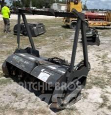Bradco MM60 Diger parçalar