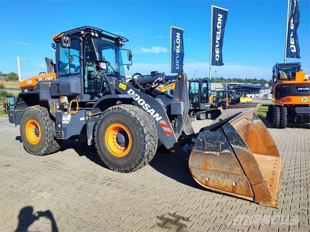 Doosan DL280-7 Diger tarim makinalari