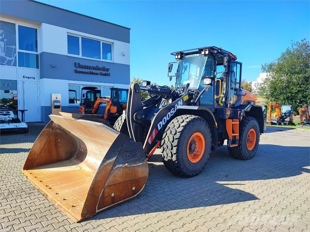 Doosan DL280-7 Diger tarim makinalari