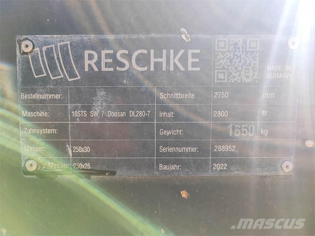 Doosan DL280-7 Diger tarim makinalari