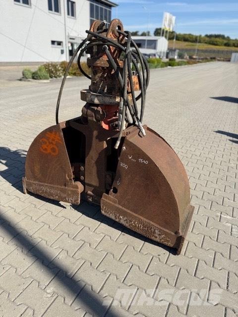 Atlas USED GRIPPER Polipler