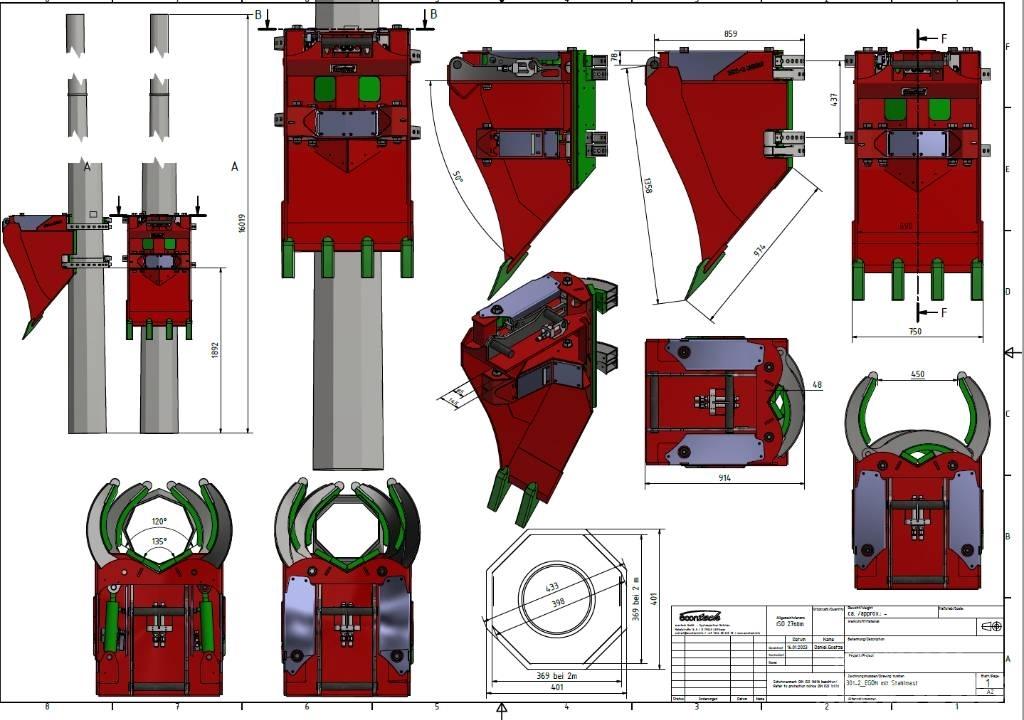  econtech Egon 301 Diger parçalar