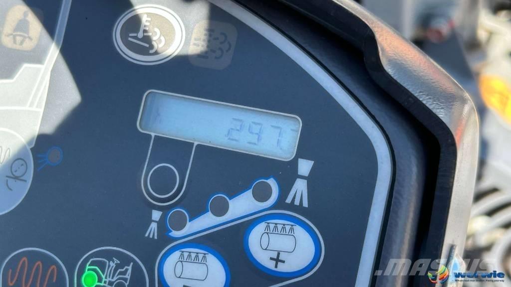 Hamm HD 14i VT Kombine silindirler