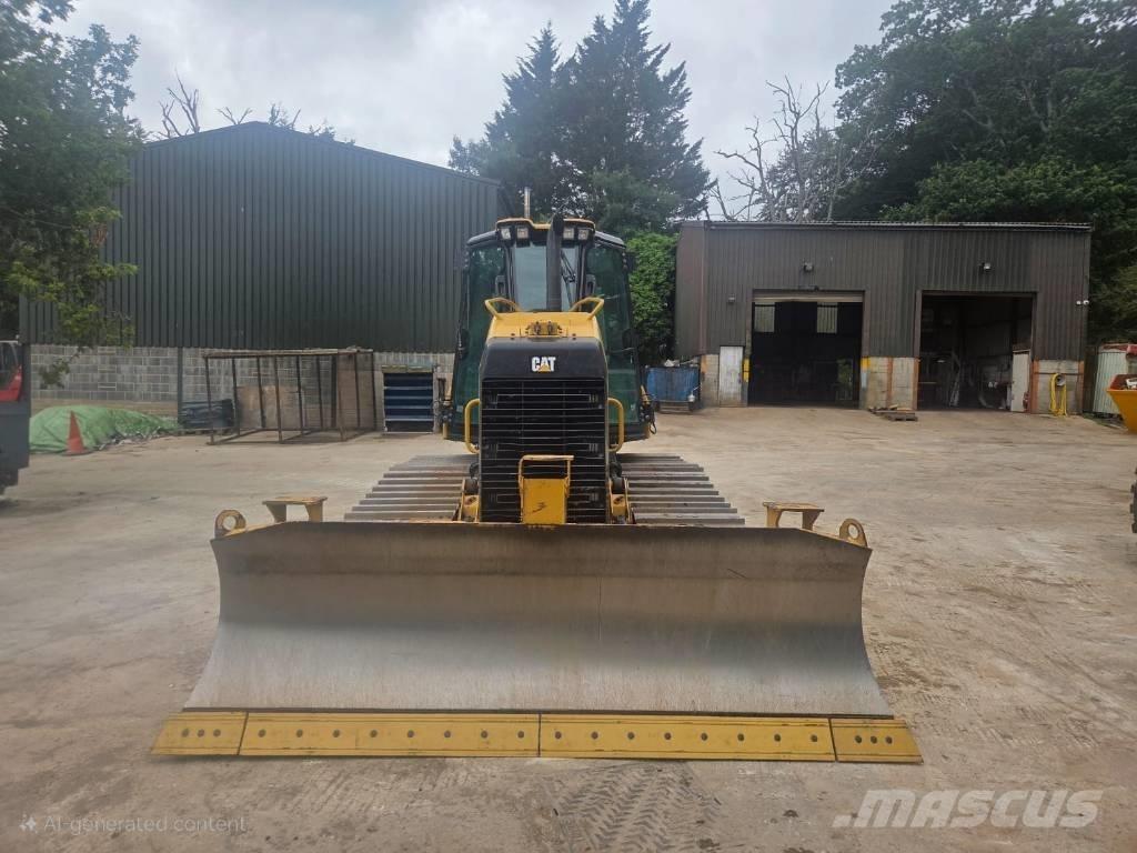 CAT D 4 K 2 LGP Paletli dozerler