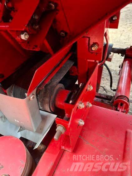 Bredal B 2 Gübre dagitma tankerleri