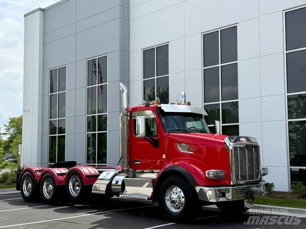 Peterbilt 567 Çekiciler